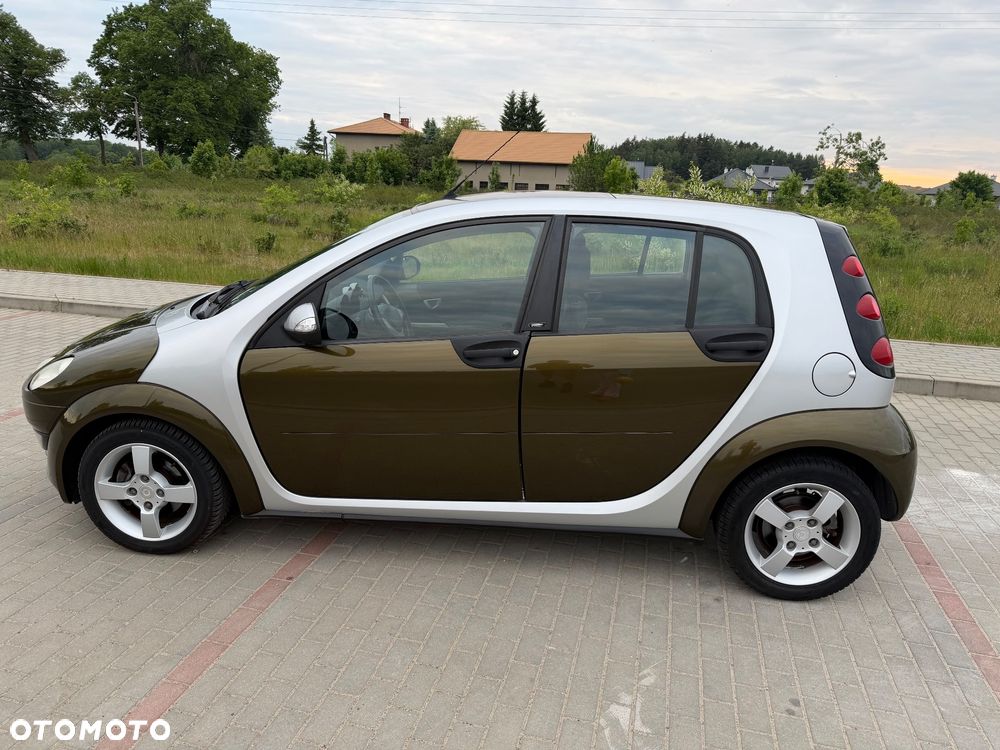 Smart Forfour passion - 19