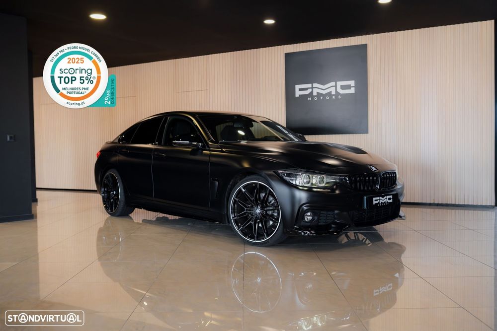 BMW 420 Gran Coupé d Pack M Auto - 1
