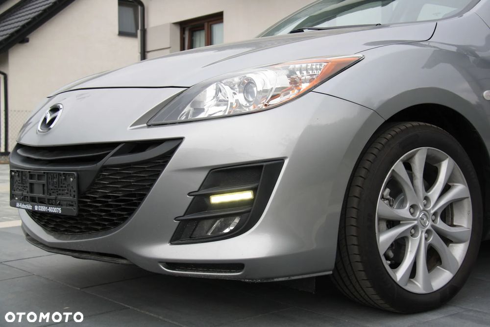 Mazda 3 2.0 MZR DISI High-Line - 4