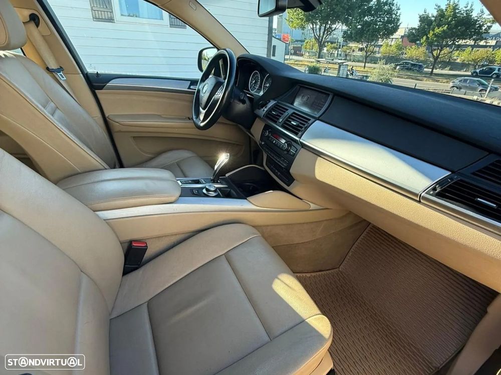 BMW X6 35 d xDrive - 11