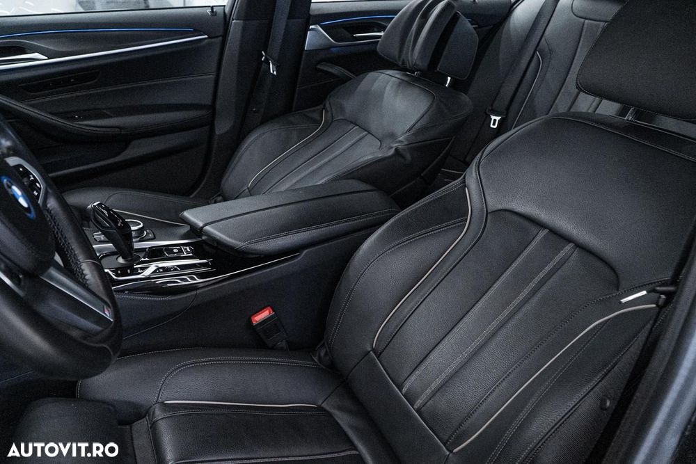 BMW Seria 5 520e AT PHEV - 15