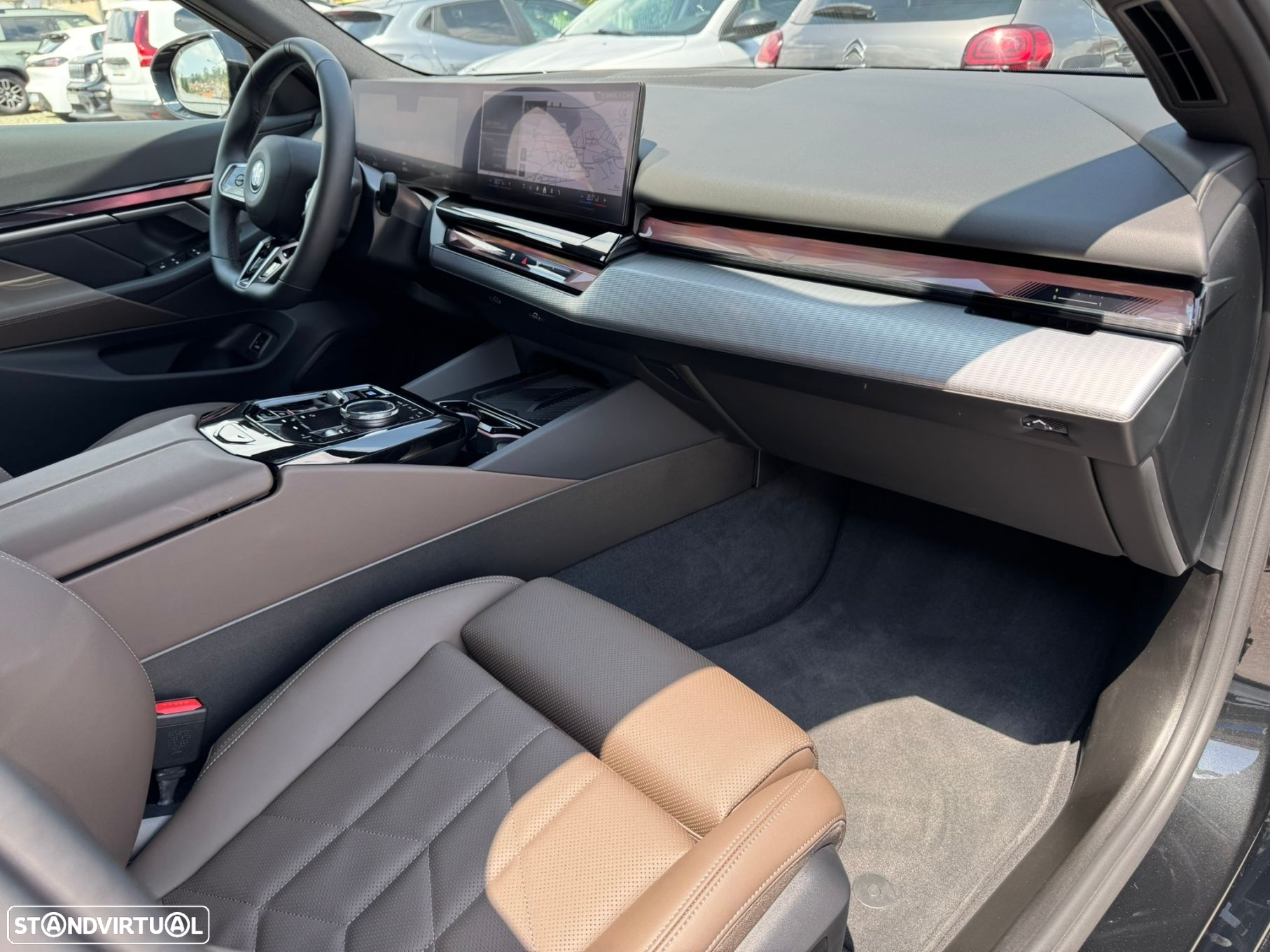 BMW i5 eDrive40 Pack Desportivo M Pro - 16