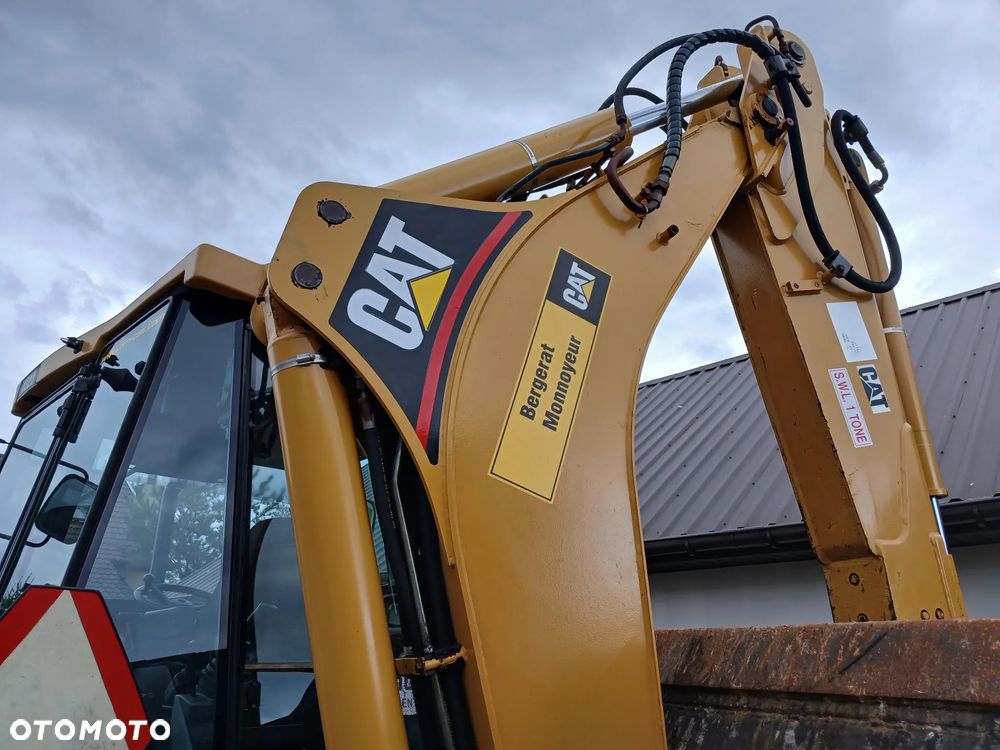 Caterpillar 432D PREMIER/JOYSTICK/2 ŁYŻKI - 19
