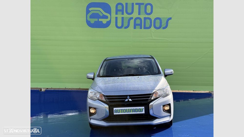 Mitsubishi Space Star 1.2 Connect Edition - 5