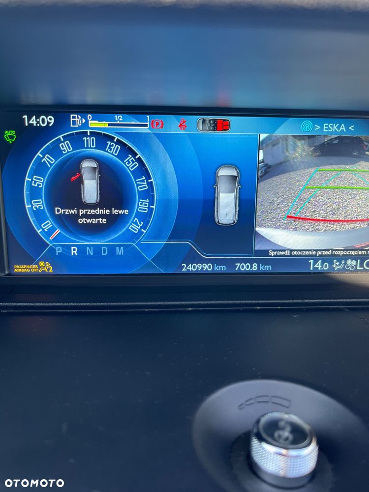 Citroën C4 Grand Picasso - 19