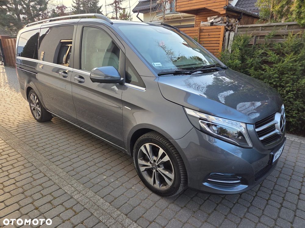 Mercedes-Benz Klasa V 250 (BlueTEC) d Avantgarde 7G-Tronic - 1