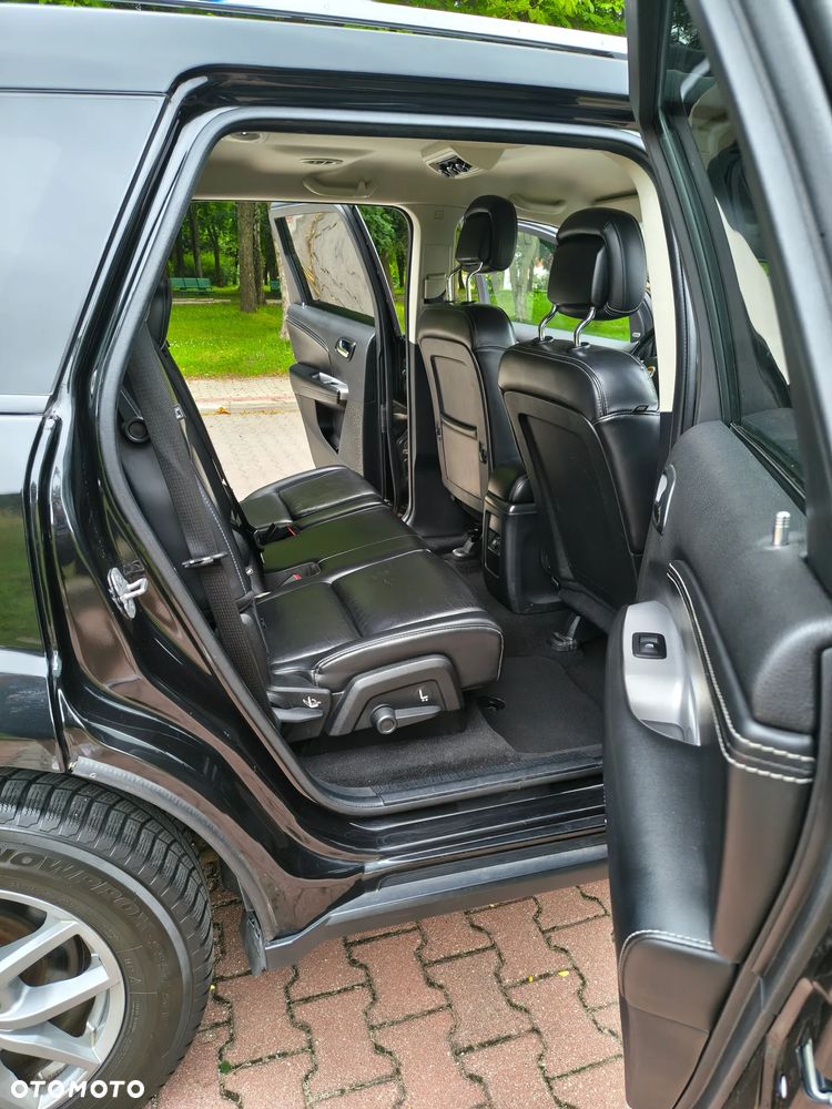 Fiat Freemont 2.0 Multijet 16V DPF Automatik Allrad Lounge - 5