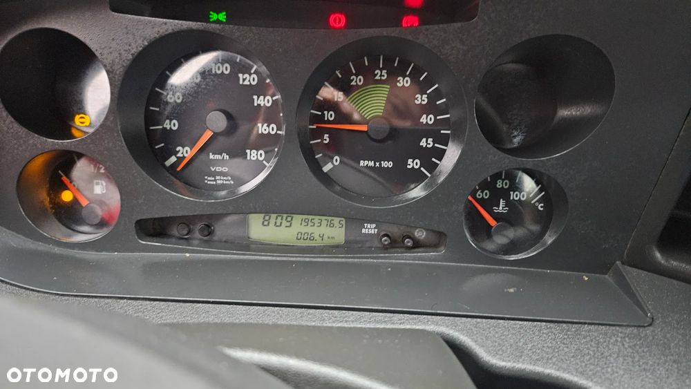 Iveco DAILY 50C13 35C13 2.8 HPI KIPER 3,65 WYWROTKA RAMA PAKA HAK 3500 KG - 14