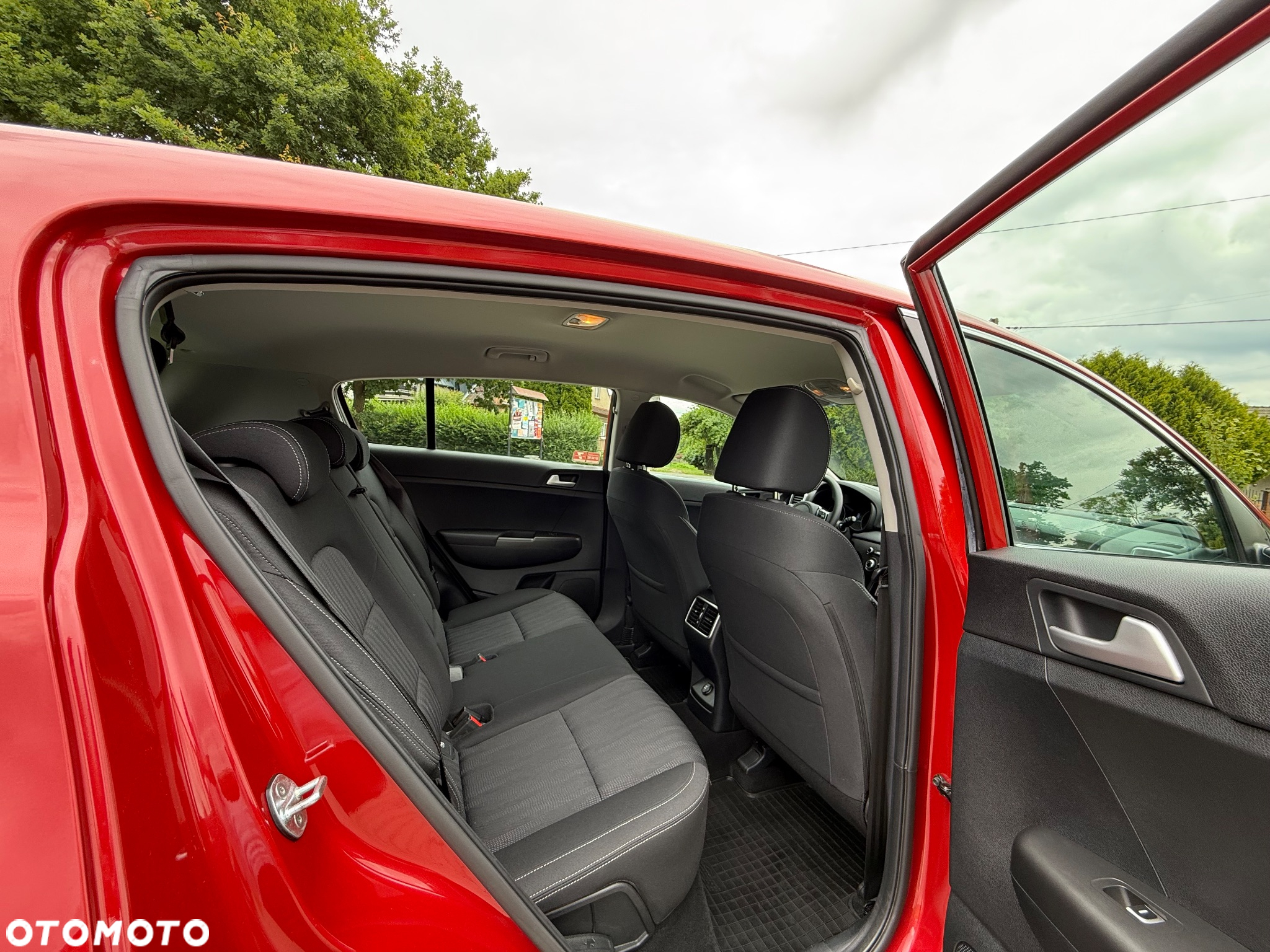 Kia Sportage 1.6 GDI M 2WD - 31