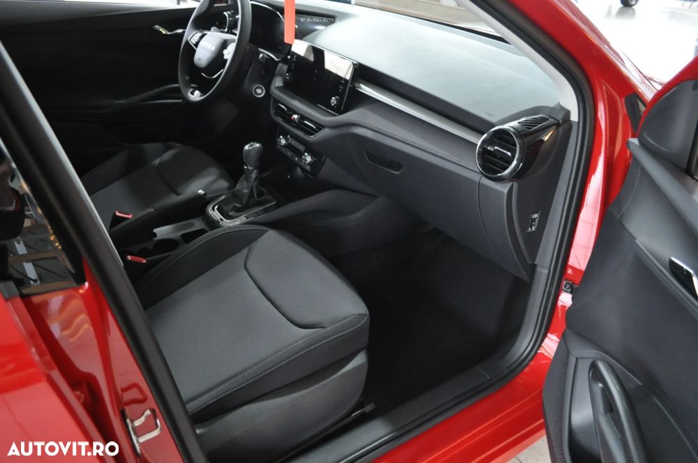 Skoda Fabia 1.0 MPI Selection - 17