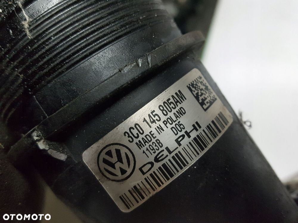 VW TIGUAN I 5N LIFT 11-15r 2.0 TDI CFF CHŁODNICA INTERCOOLER - 3