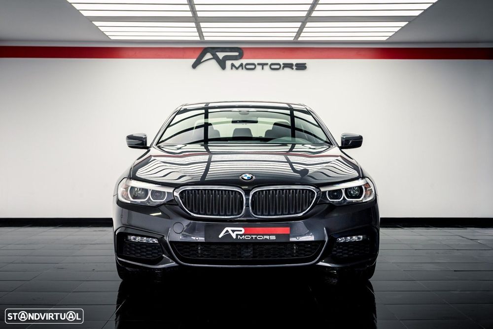 BMW 530 e iPerformance Pack M - 3