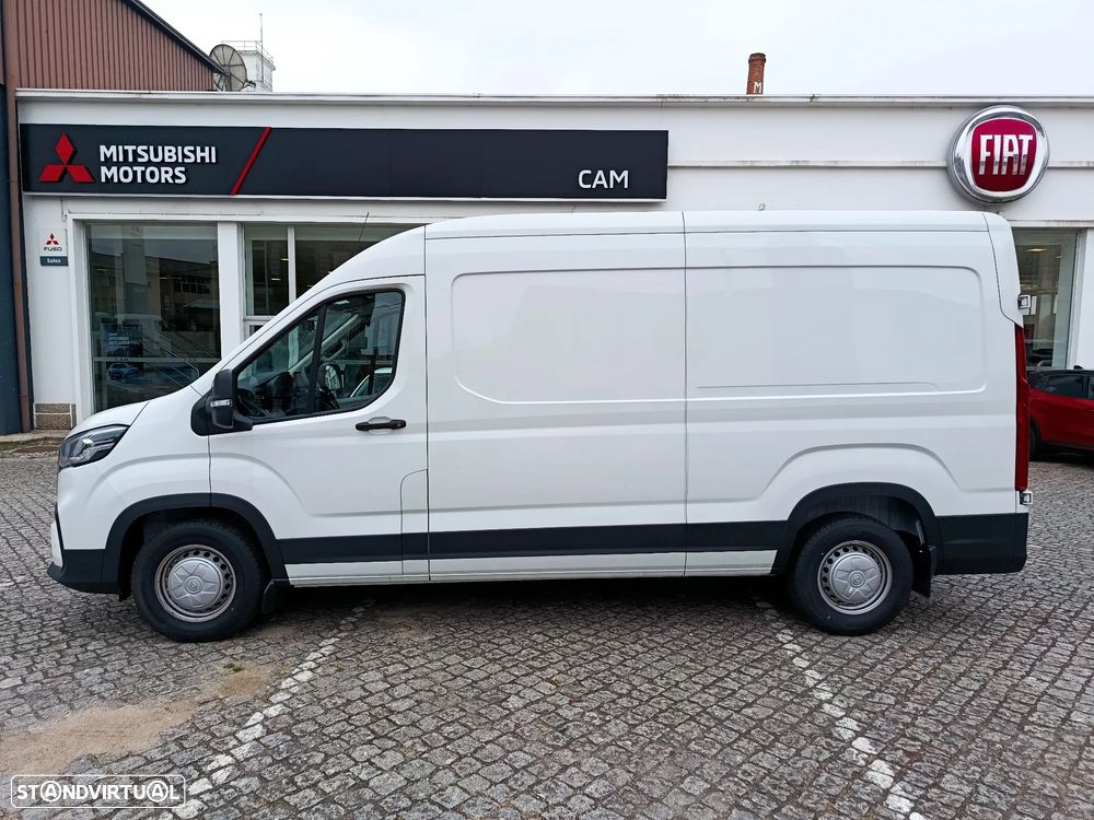 Maxus DELIVER 9 - 4