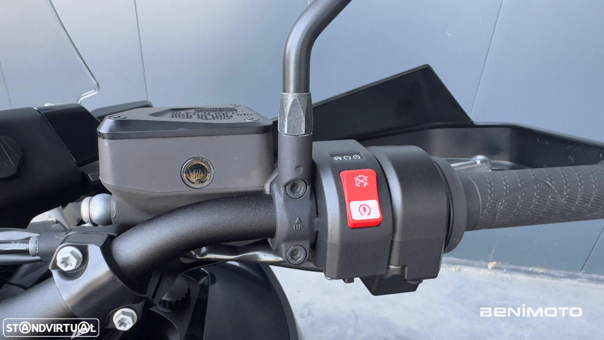 Husqvarna Norden 901 - 20