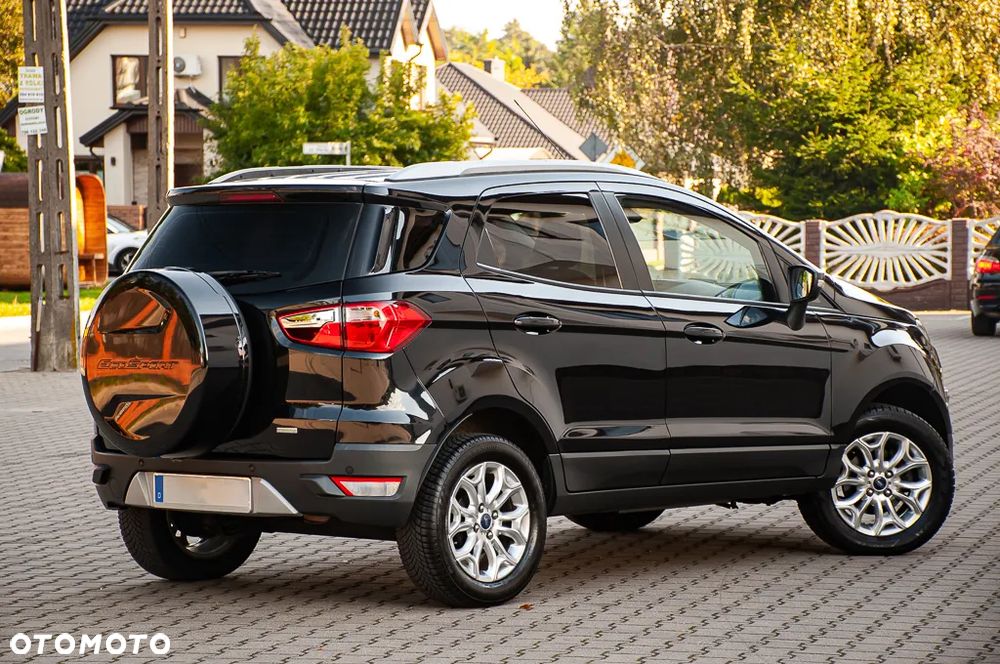 Ford EcoSport 1.0 EcoBoost TITANIUM - 13