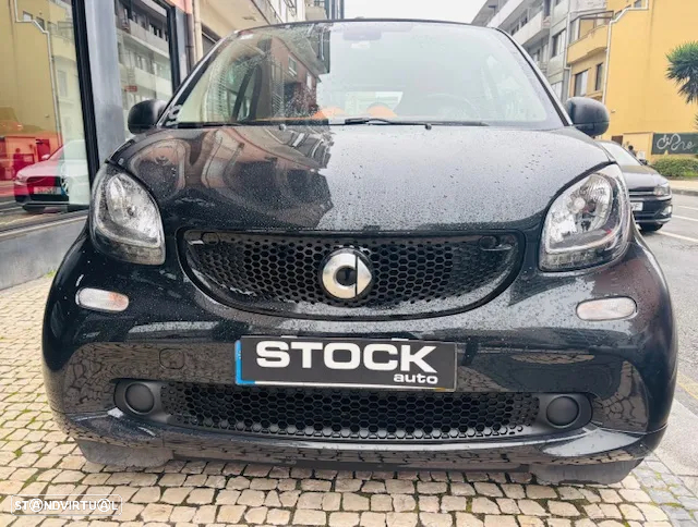 Smart ForTwo Coupé 1.0 T Passion 84 - 3