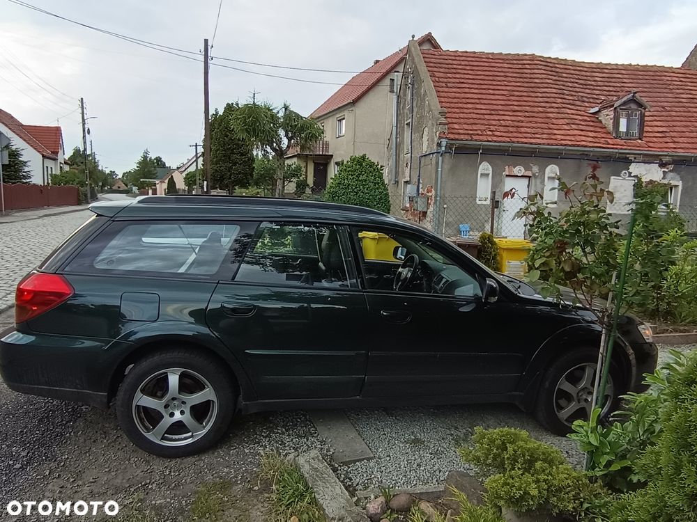 Subaru Outback - 5