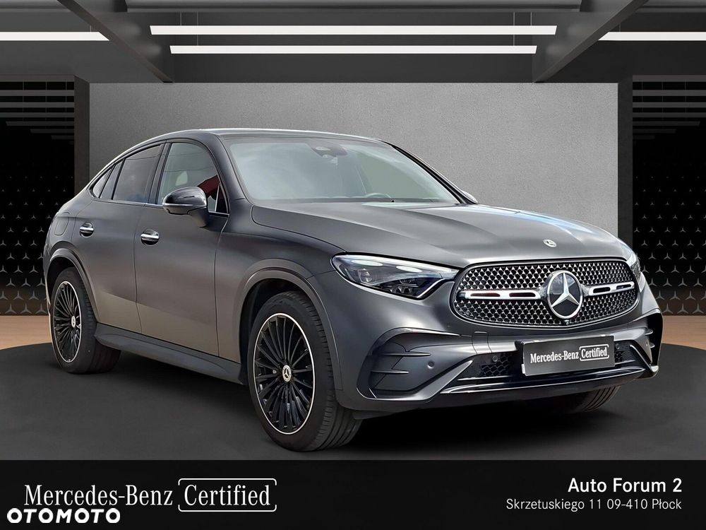 Mercedes-Benz GLC 220 d mHEV 4-Matic AMG Line - 8