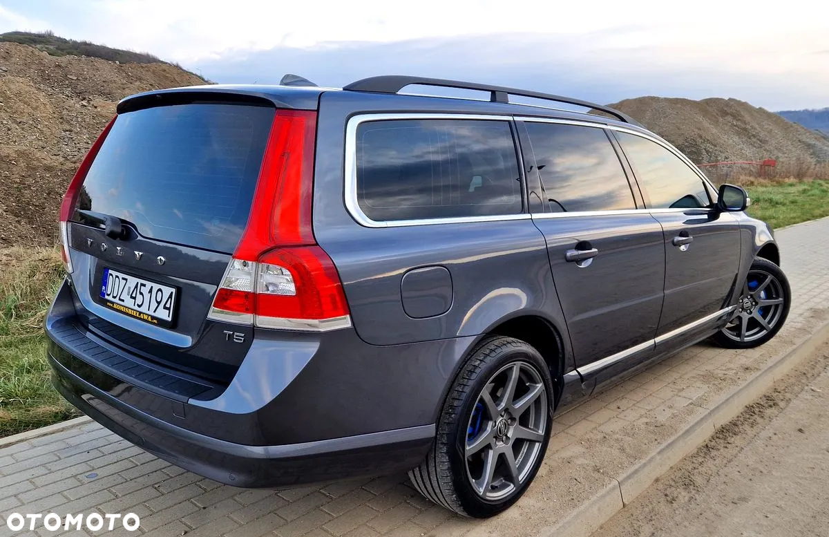 Volvo V70 - 4