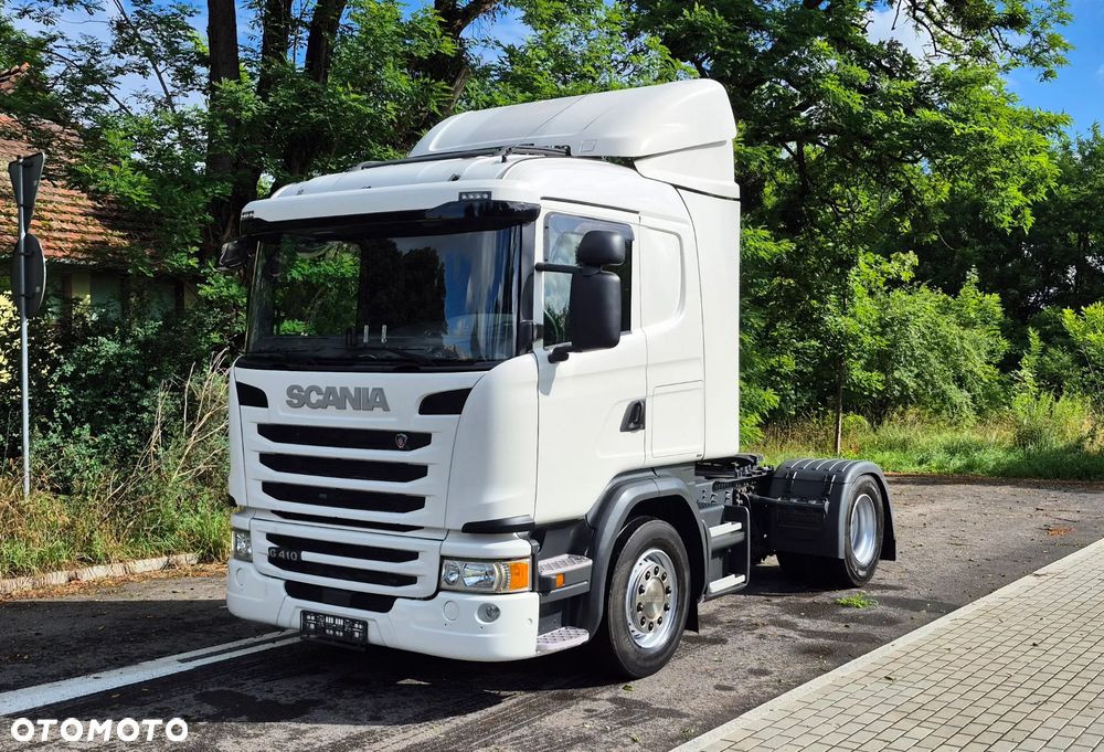 Scania G410 RETARDER - 3