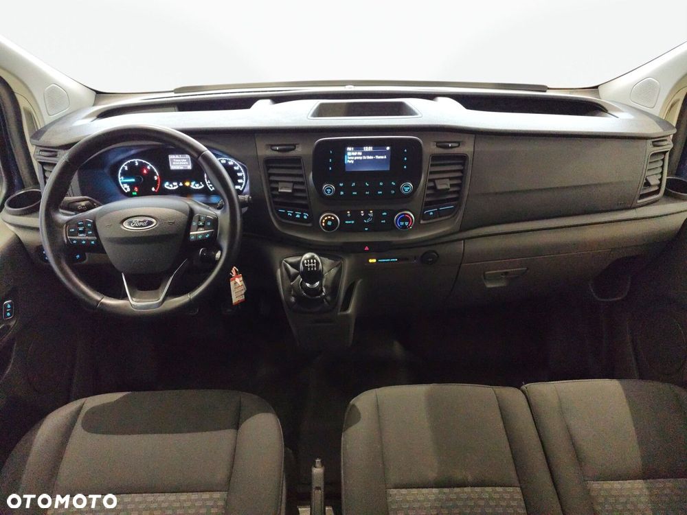Ford Transit Custom - 17