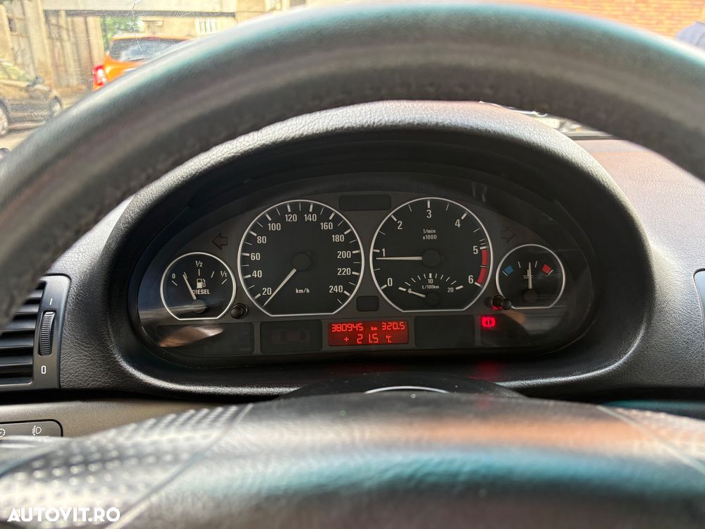 BMW Seria 3 - 6