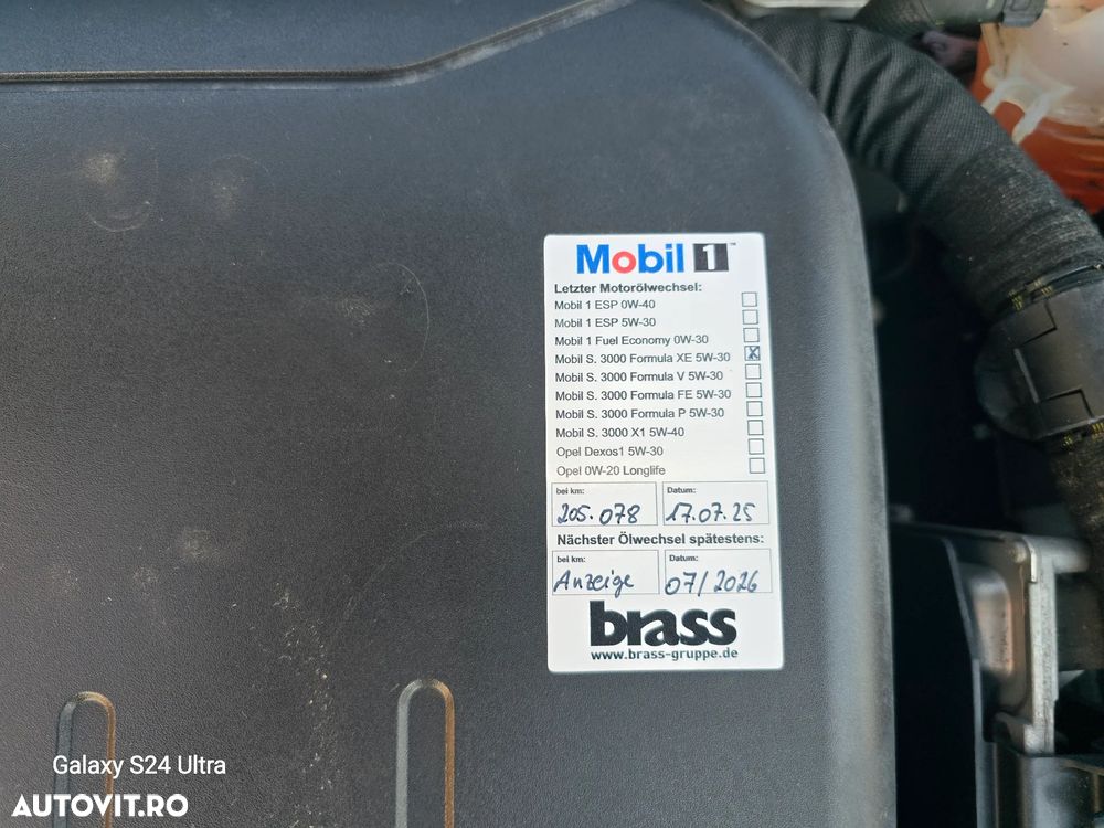 Opel Astra 1.7 CDTI DPF ecoFLEX Sports TourerStart/Stop 105g Selection - 22