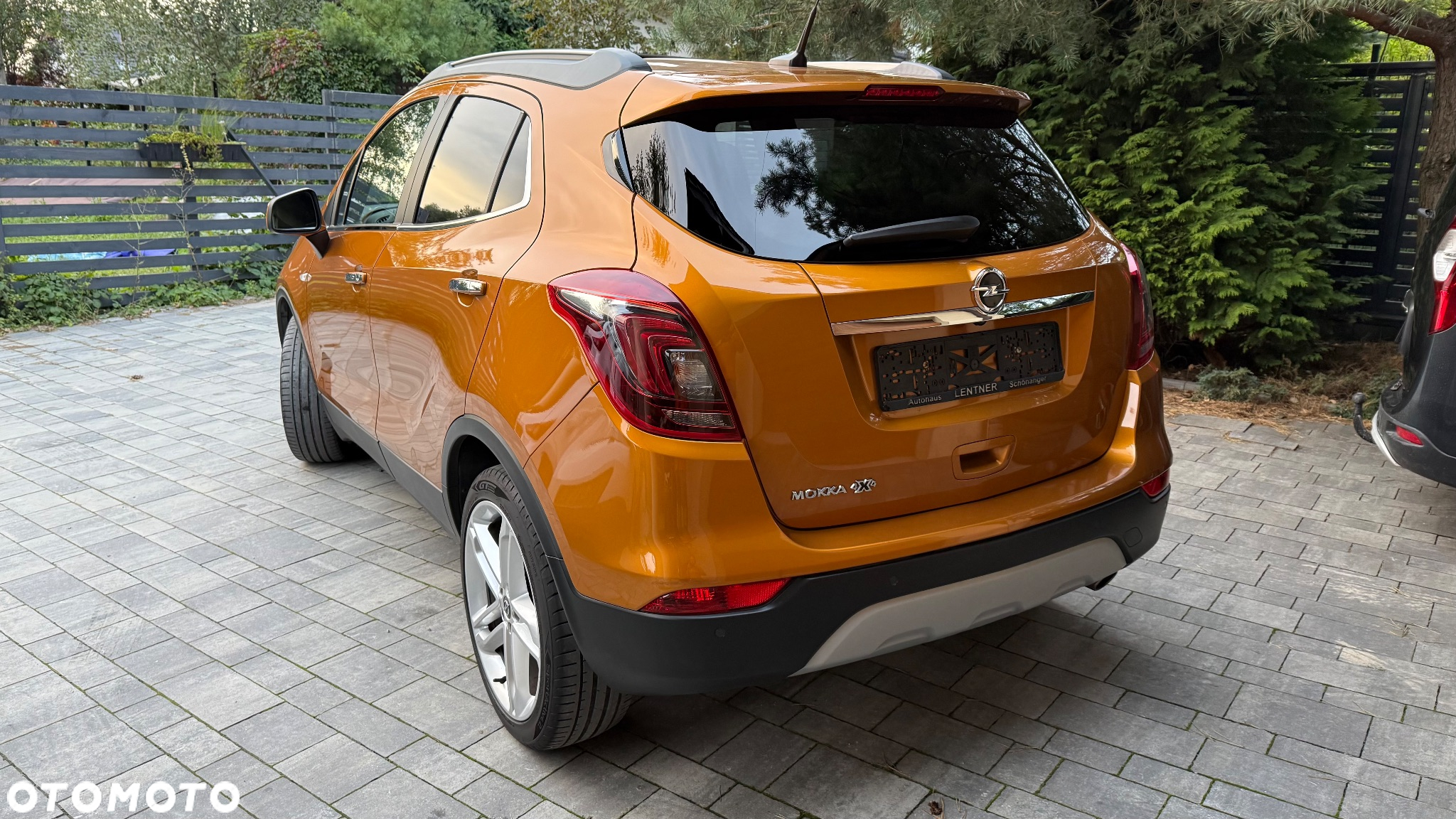 Opel Mokka X 1.4 Start/Stop 4x4 Ultimate - 16