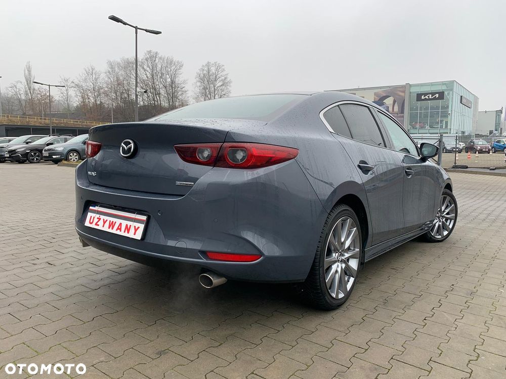 Mazda 3 2.0 mHEV Exclusive Line - 19