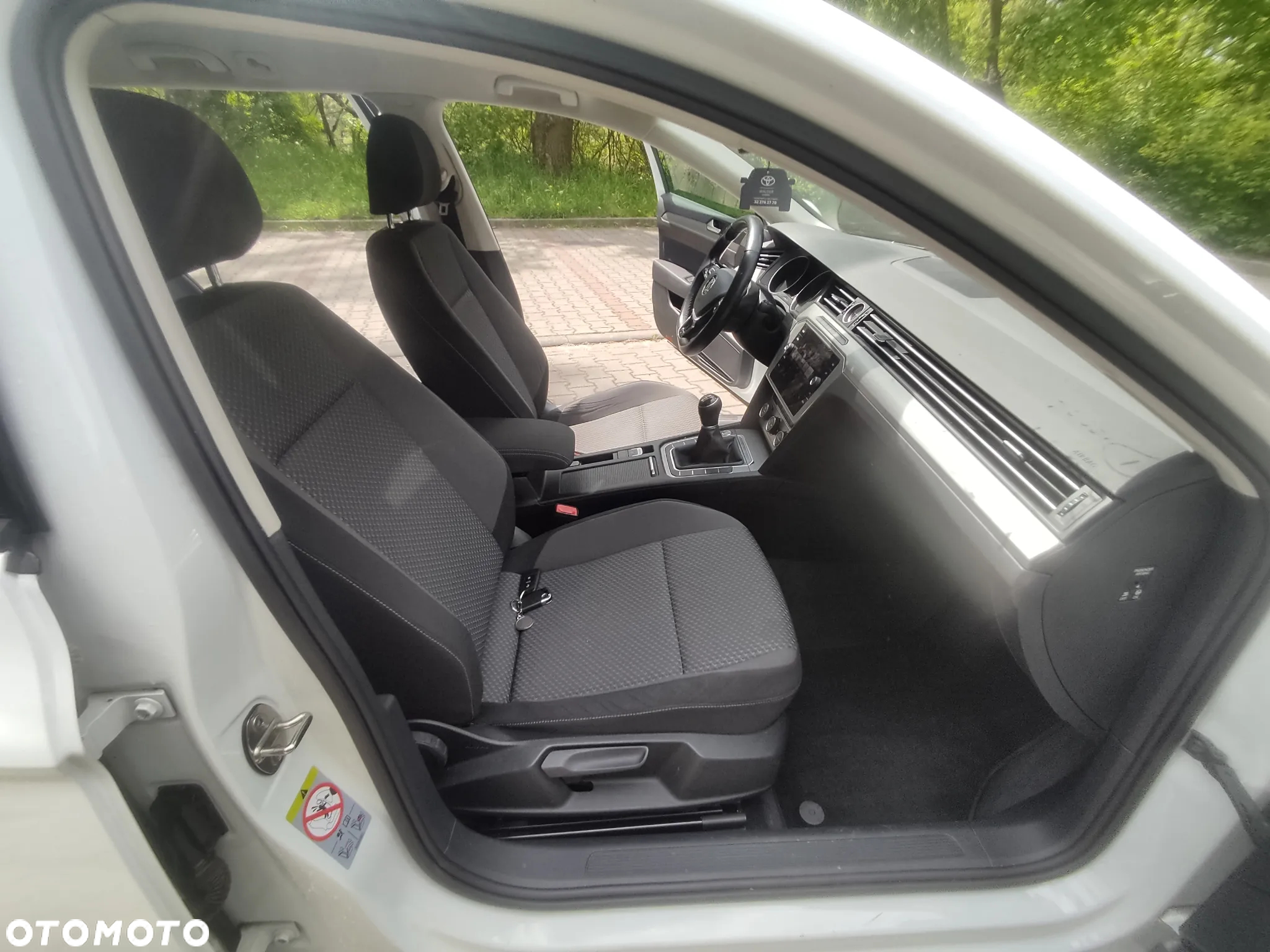 Volkswagen Passat 2.0 TDI BMT Comfortline - 18