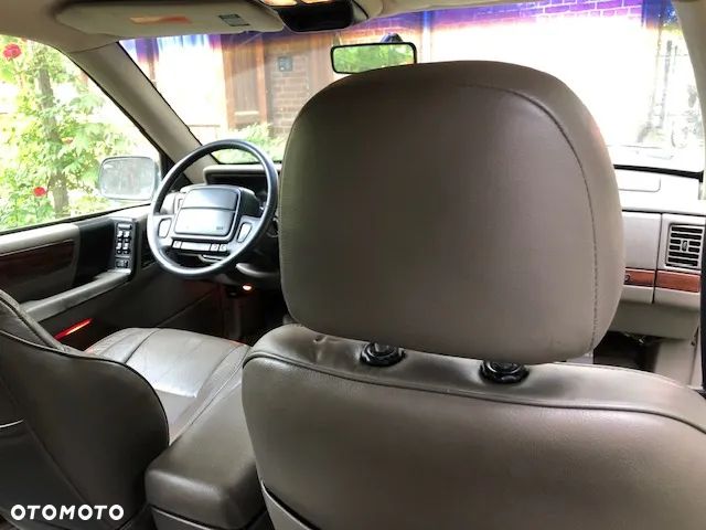 Jeep Grand Cherokee 5.2 Limited - 6