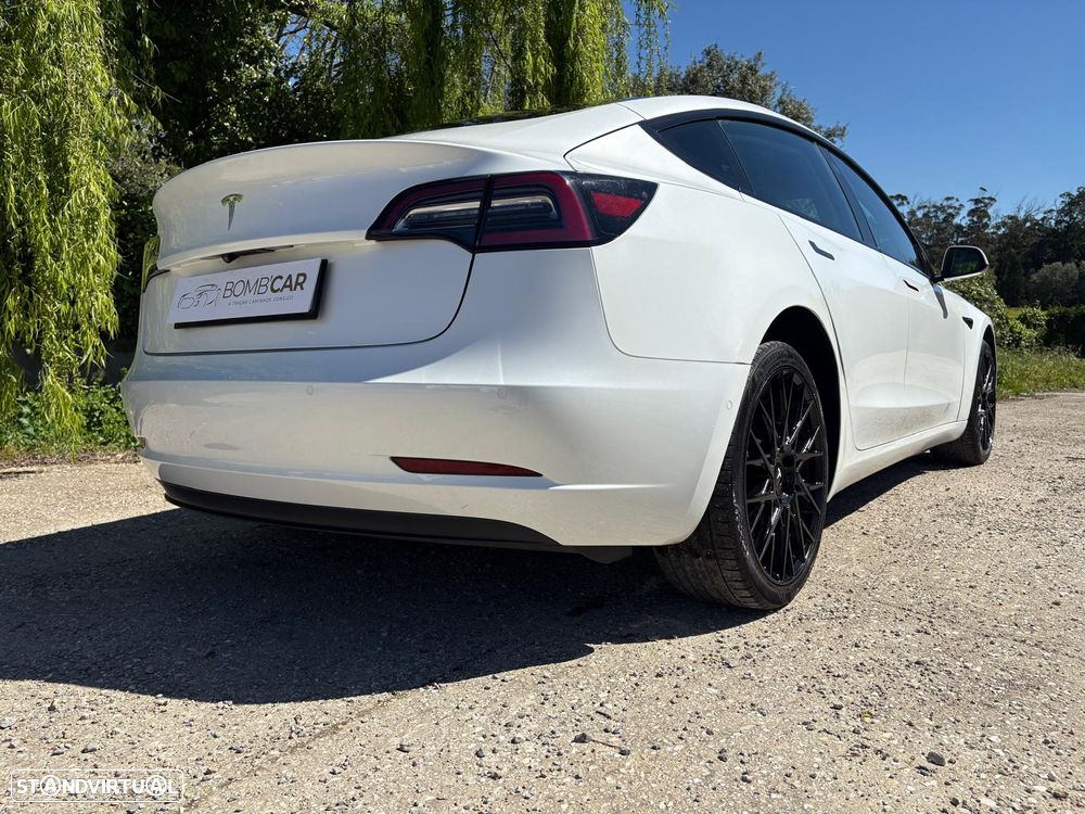 Tesla Model 3 Standard Range Plus RWD - 36