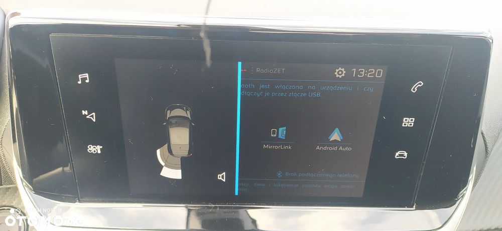Peugeot 208 PureTech 75 Active - 23