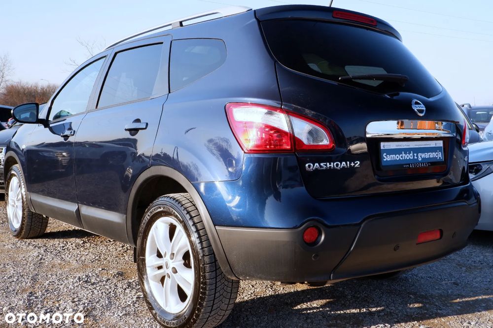 Nissan Qashqai+2 2.0 dCi 4x4 Tekna EU5 - 33