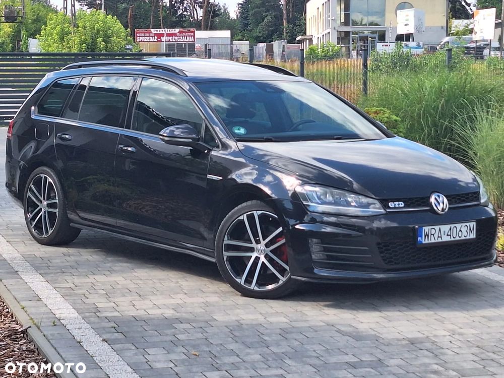 Volkswagen Golf GTD 2.0 TDI SCR DSG - 2