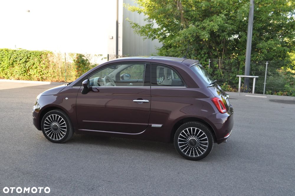 Fiat 500 1.2 Lounge - 10
