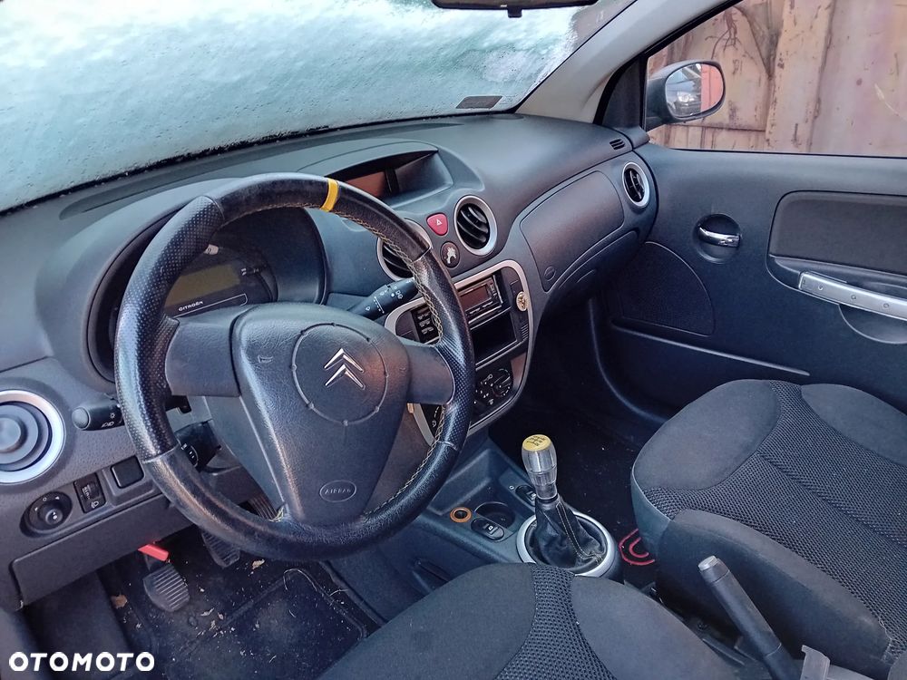 *CITROEN C2* Samochód na części - 3