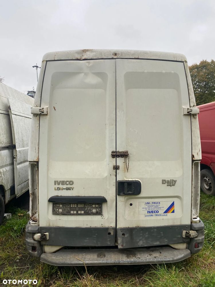 Iveco Daily III 2.8Diesel NA CZĘŚĆI - 3