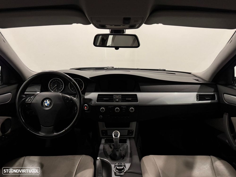 BMW 520 d Touring Sport - 30