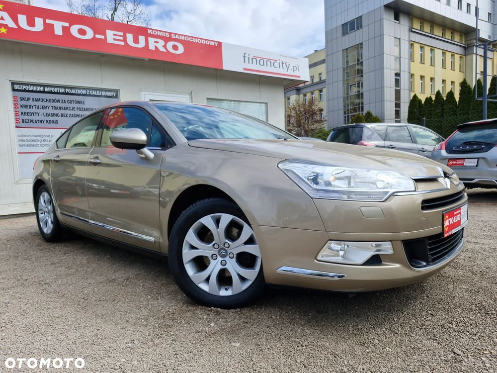 Citroën C5 1.6 THP 16V Exclusive - 8