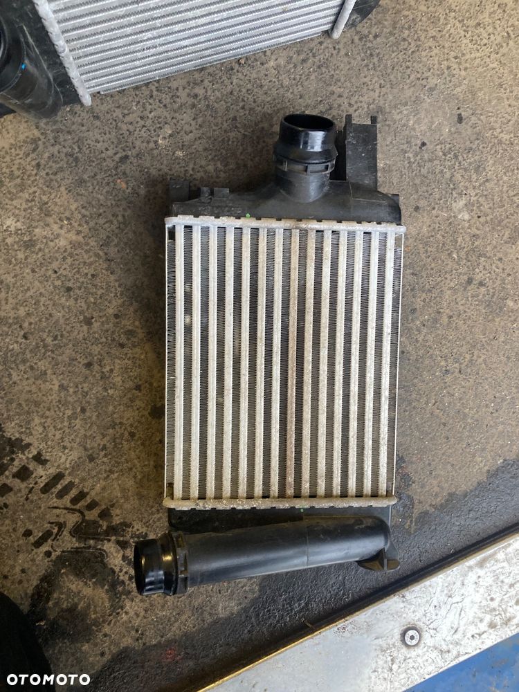 Dacia Sandero 2 II LOGAN 0.9 TCE  Renault Captur 1 I CLIO IV 4 CHŁODNICA INTERCOOLER 0.9tce Wwa - 2