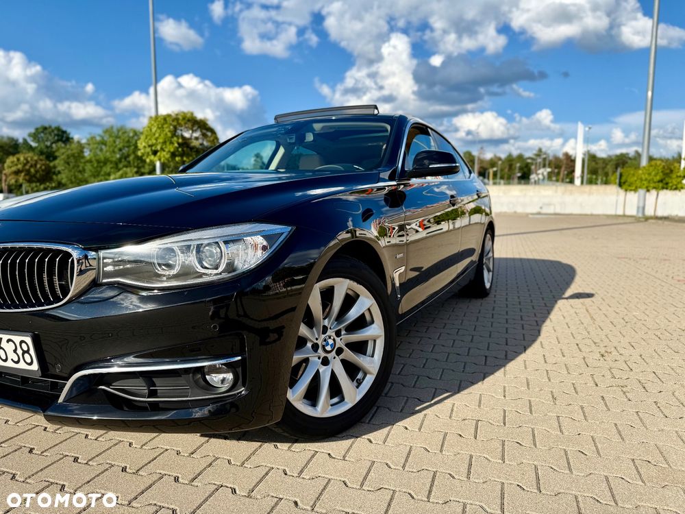 BMW 3GT 320d xDrive Luxury Line - 18