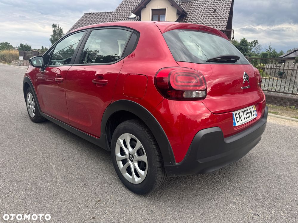 Citroën C3 BlueHDi 75 S&S 83g FEEL - 6