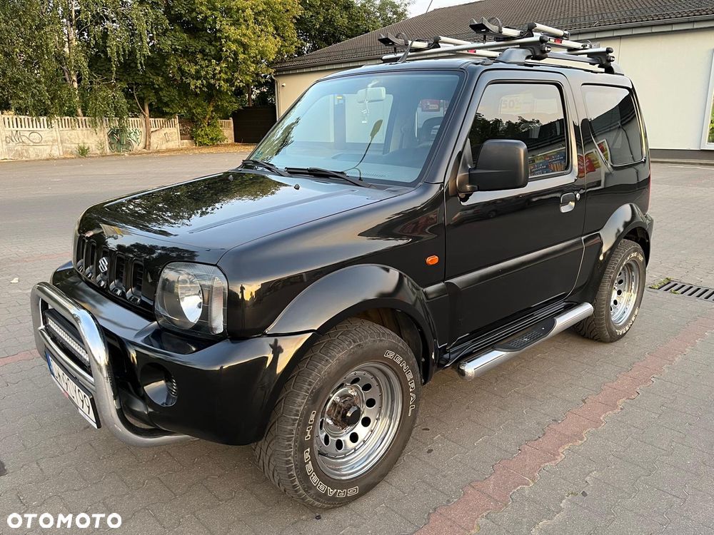 Suzuki Jimny - 9