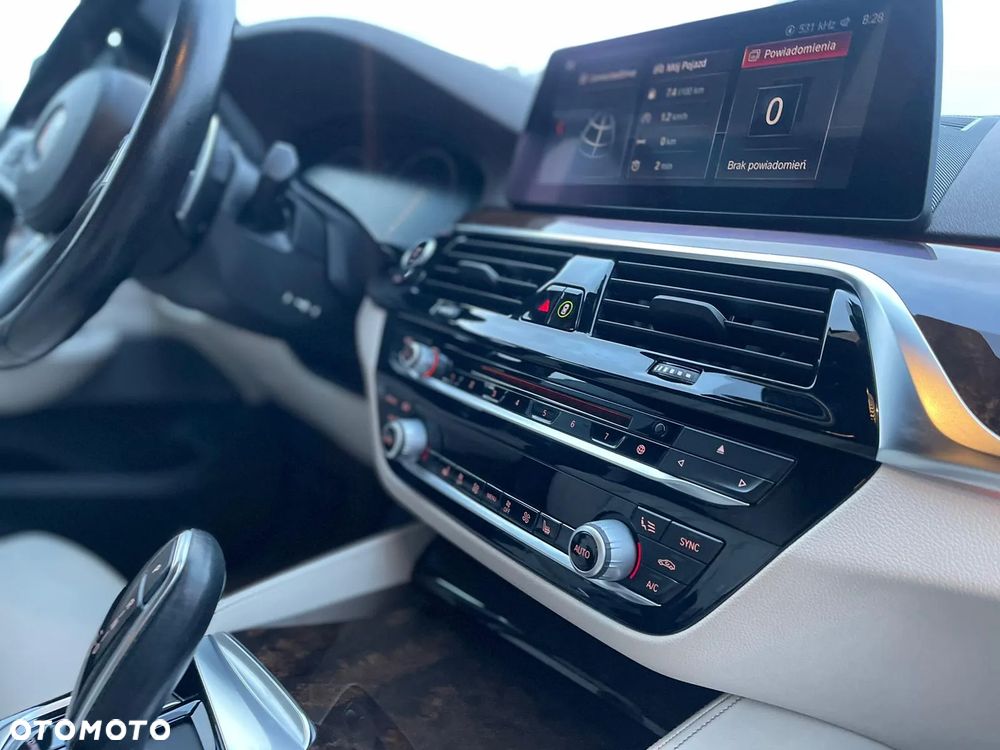 BMW Seria 6 640d xDrive Edycja M Sport - 19