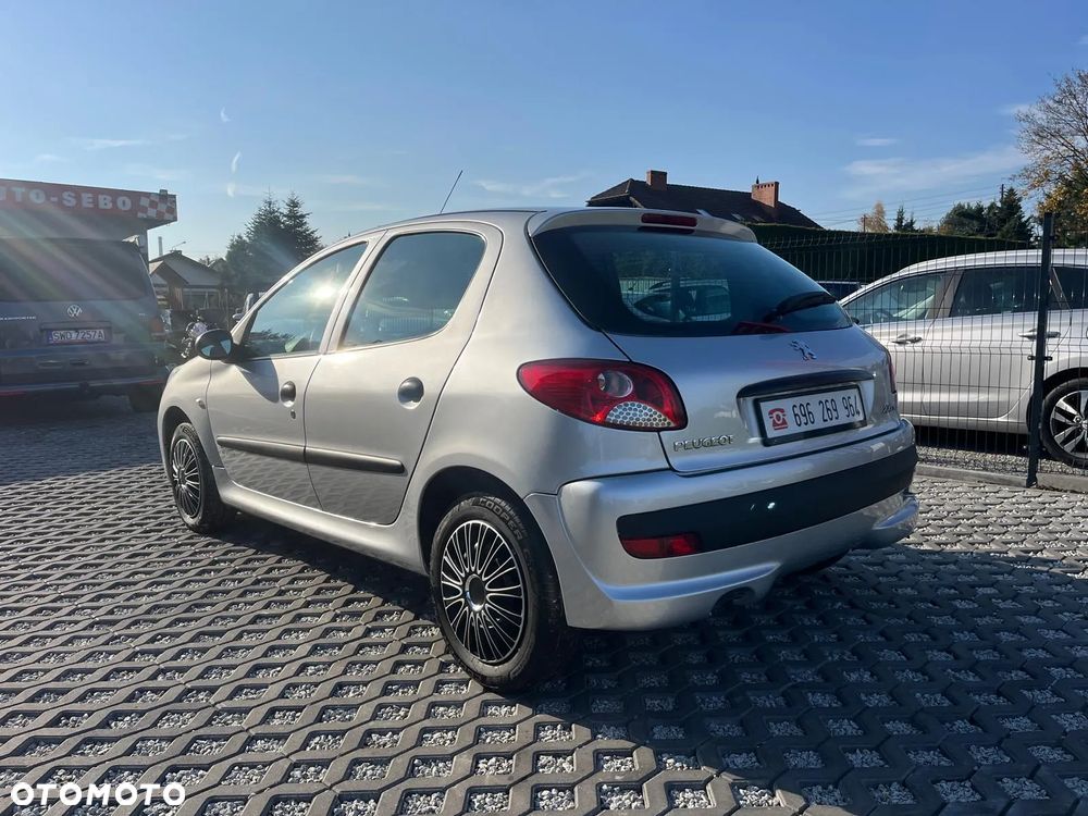 Peugeot 206 plus 206+ 1.1 Presence Euro5 - 13