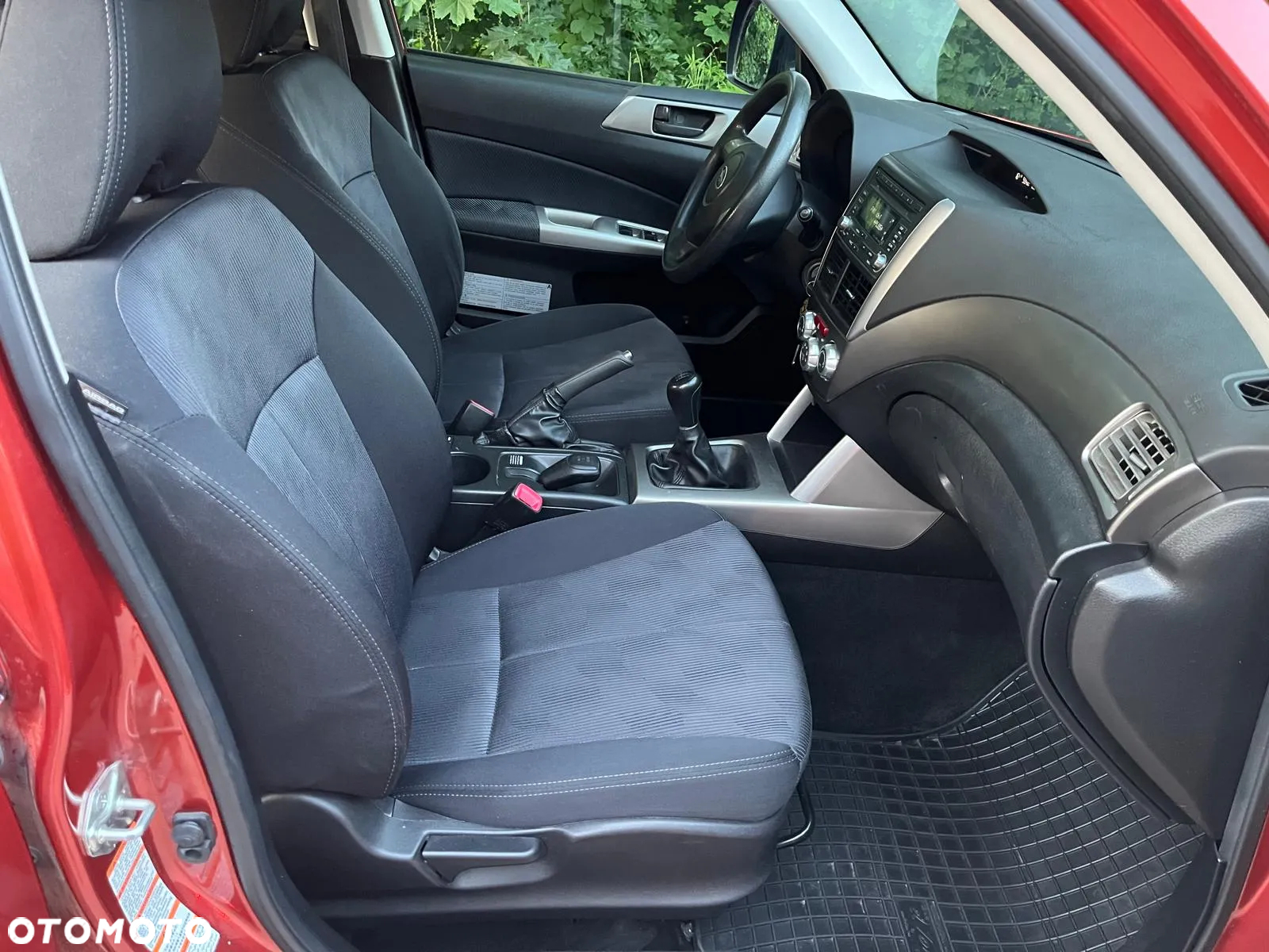 Subaru Forester - 9
