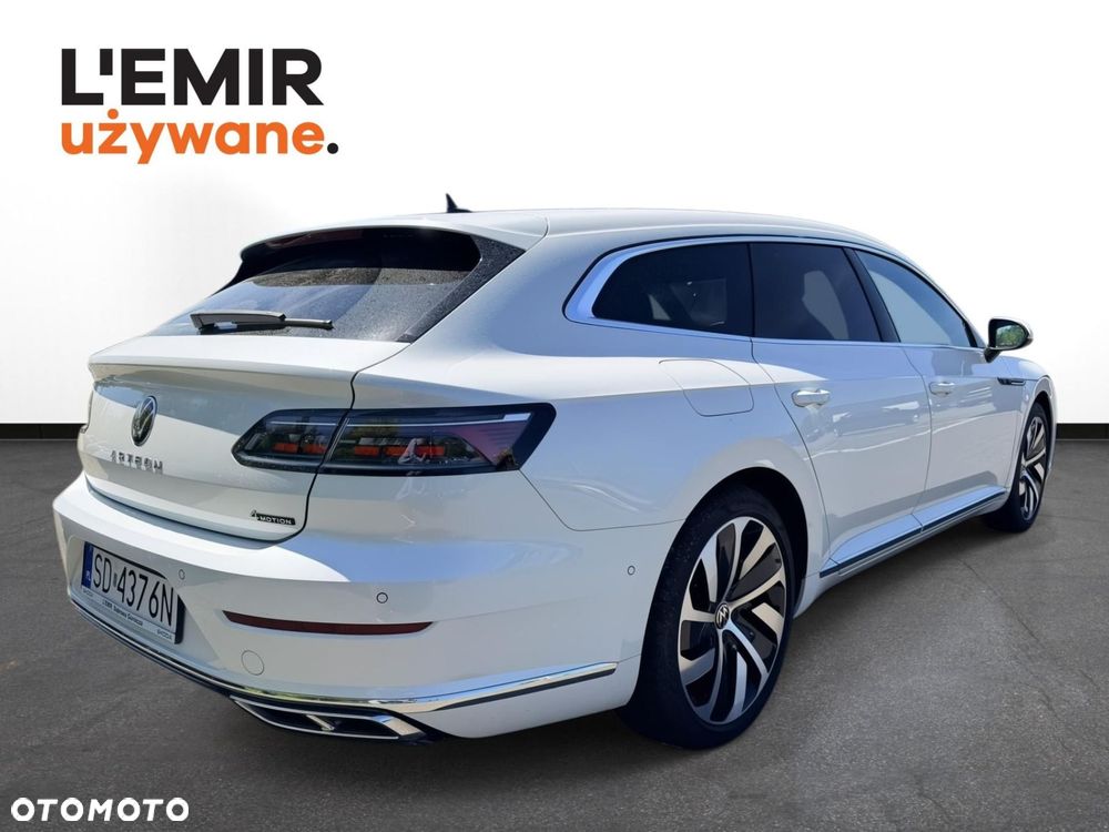 Volkswagen Arteon 2.0 TDI 4Motion R-Line DSG - 2