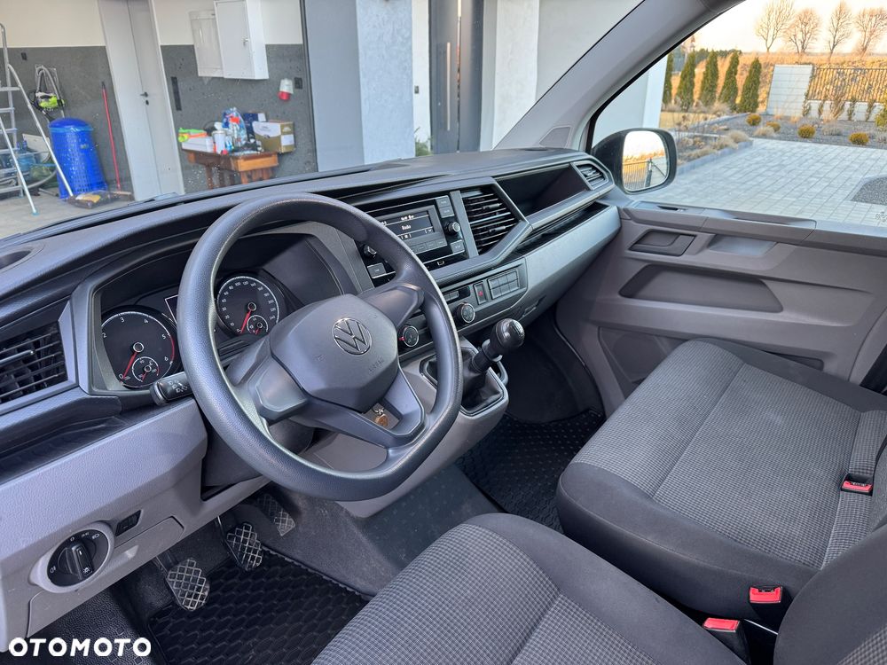 Volkswagen Transporter - 17
