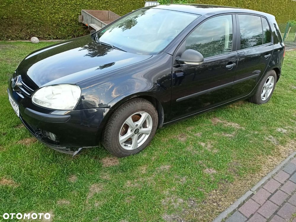 Volkswagen Golf 1.6 Comfortline - 4